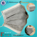 actived carbon face mask with individual packing